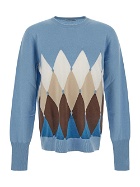 Ballantyne Knit Sweatshirt