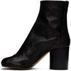 Maison Margiela Black Tabi Ankle Boots