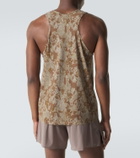 Satisfy Space‑O camouflage tank top