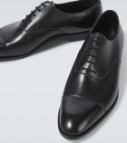 John Lobb City leather Derby shoes