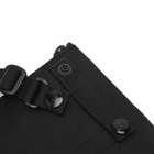 Neighborhood Men's Mini Rectangle Bag in Black 