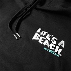 Life's a Beach Logo Hoody