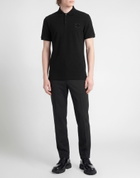 Moschino Mens Polo shirt in Black