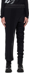 Julius Black Dimensional Skirt