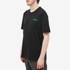 Adidas Adventure T-Shirt in Black