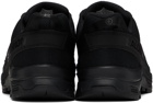 MM6 Maison Margiela Black Salomon Edition X-ALP Sneakers