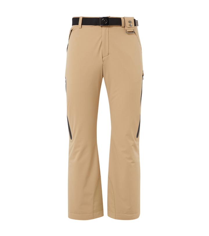 Photo: Bogner Bond20-T belted ski pants