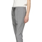 Hugo Grey Zander Trousers