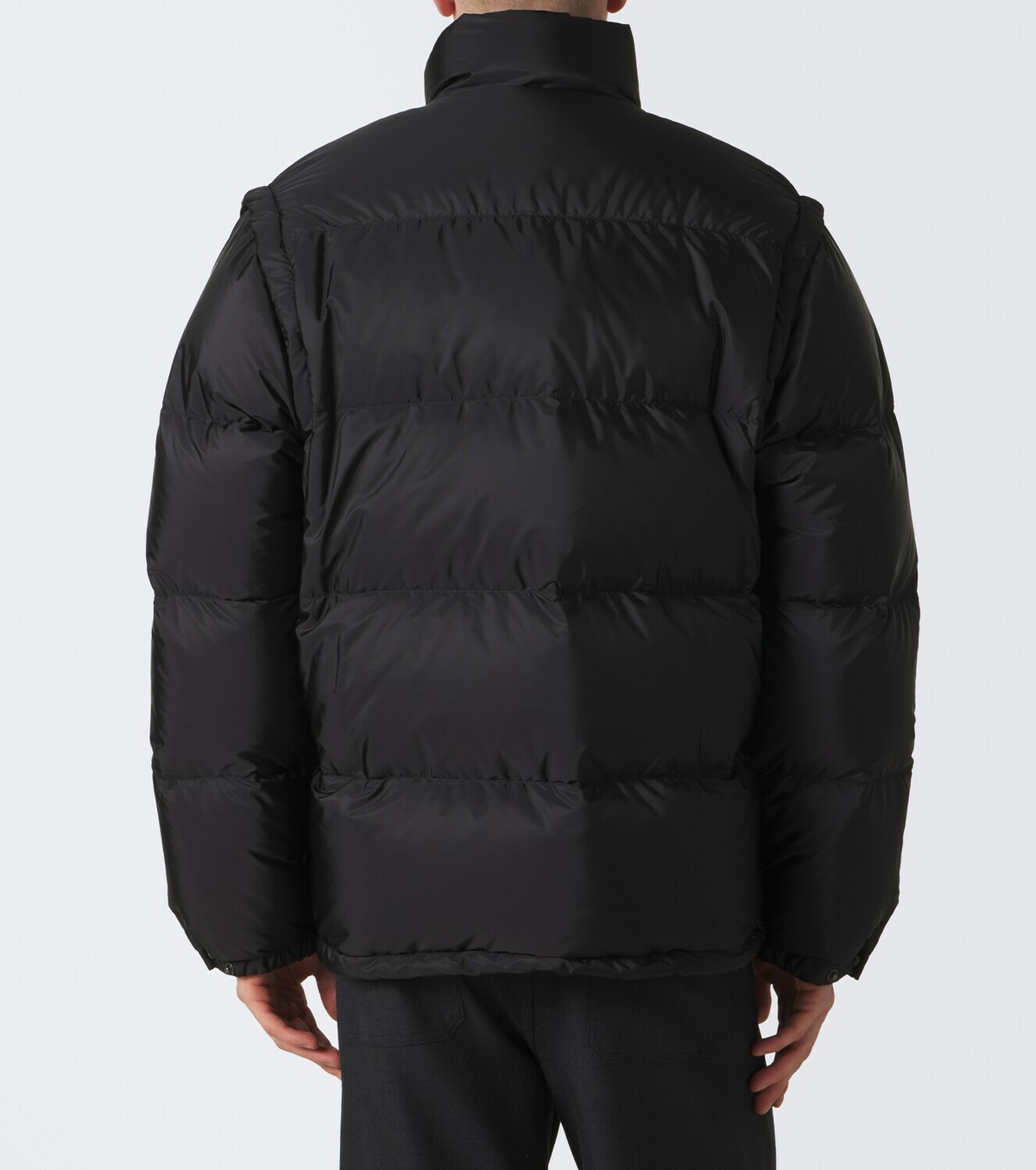 Prada Re-Nylon down jacket