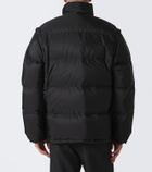 Prada Re-Nylon down jacket