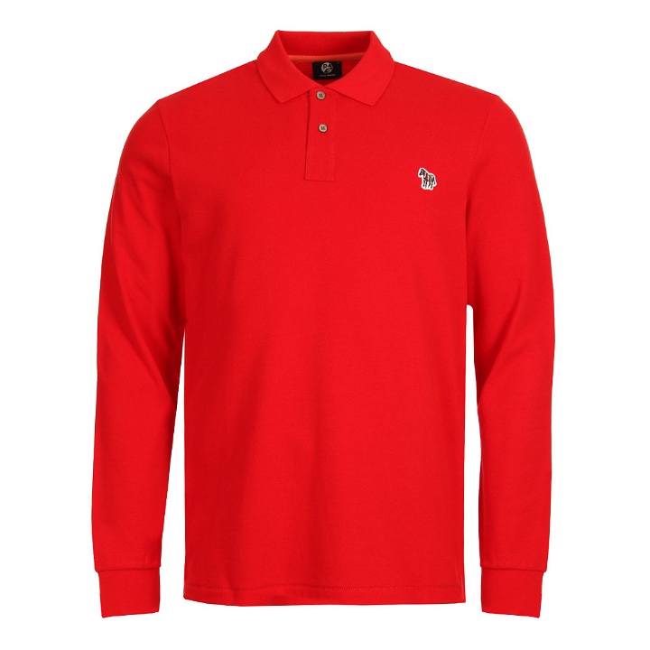 Photo: Polo Shirt - Red