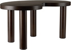 HEM Brown Small Worm Coffee Table
