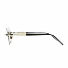 Kuboraum Maske P74 Bar Black Matte / Artichoke Sunglasses