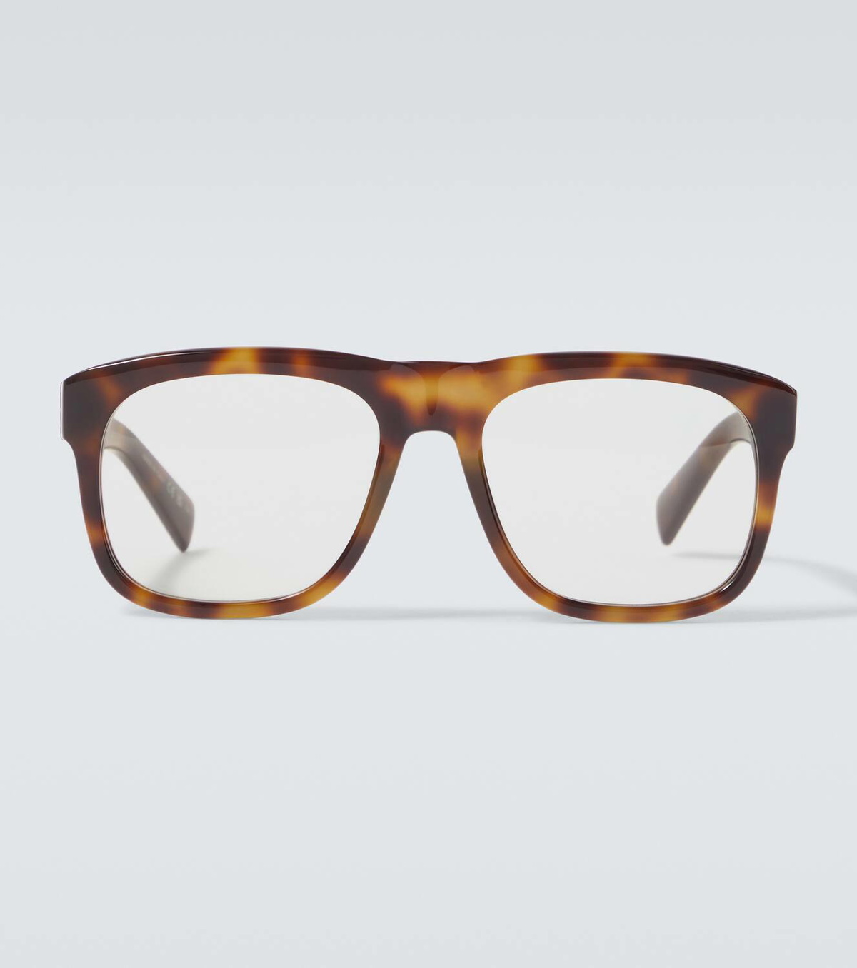 Saint Laurent SL 558 square glasses Saint Laurent
