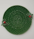Bordallo Pinheiro Strawberries ceramic cheese tray