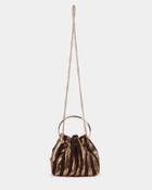 Steve Madden Bisla Bag in Gold