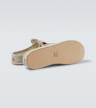 Bode Wool-blend slippers