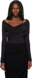 Paris Georgia Black 09 Otto Bodysuit