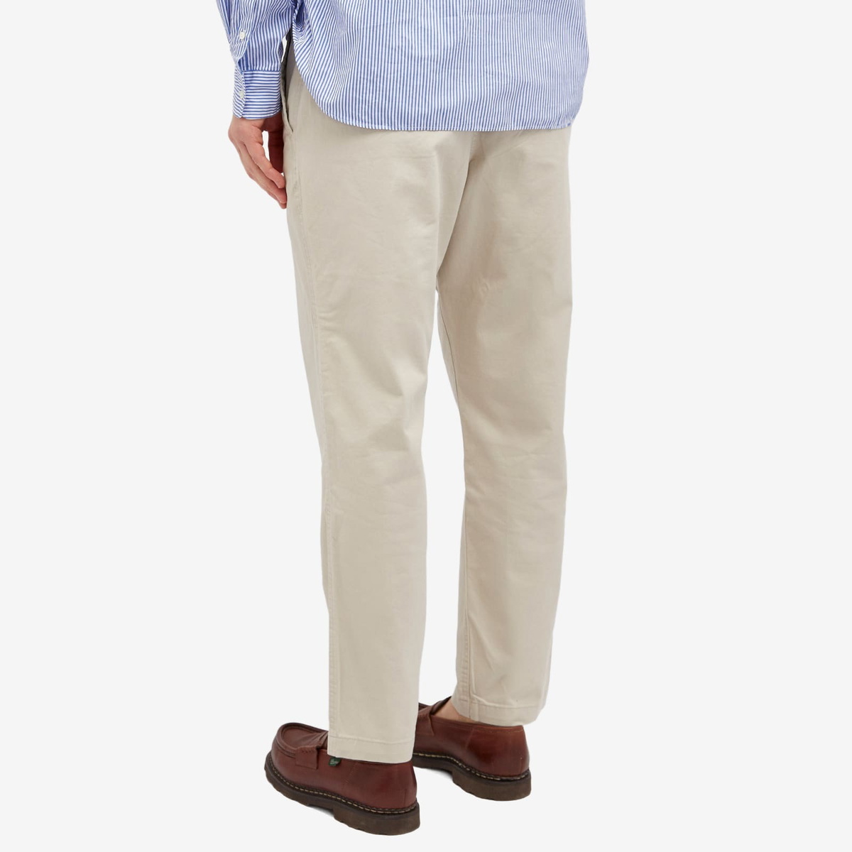 Polo Ralph Lauren Men's Prepster Trouser in Classic Stone Polo Ralph Lauren