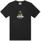 x Eric Inkala Aaper T-Shirt in Black