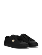 DOLCE & GABBANA - Saint Tropez Leather Sneakers