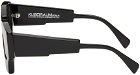 Kuboraum Black X6 Sunglasses