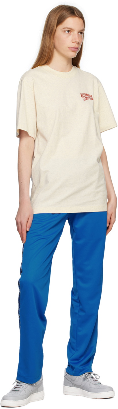 Billionaire Boys Club Off-White Small Arch Logo T-Shirt