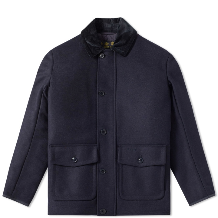 Photo: Barbour Chingle Jacket