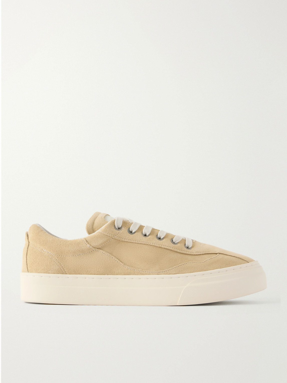 Omni - Dellow Suede Sneakers - Neutrals