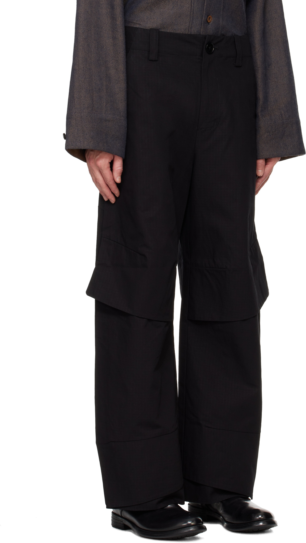 pet-tree-kor Black Hertz Trousers