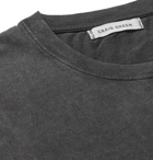 Craig Green - Embroidered Cotton-Jersey T-Shirt - Black