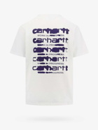 Carhartt Wip   T Shirt White   Mens