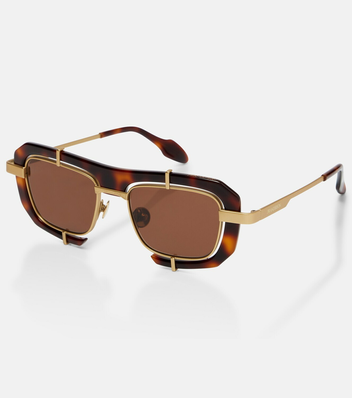 JW Anderson Rectangular sunglasses