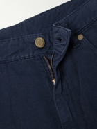 Incotex - Blue Division Slim-Fit Tapered Jeans - Blue