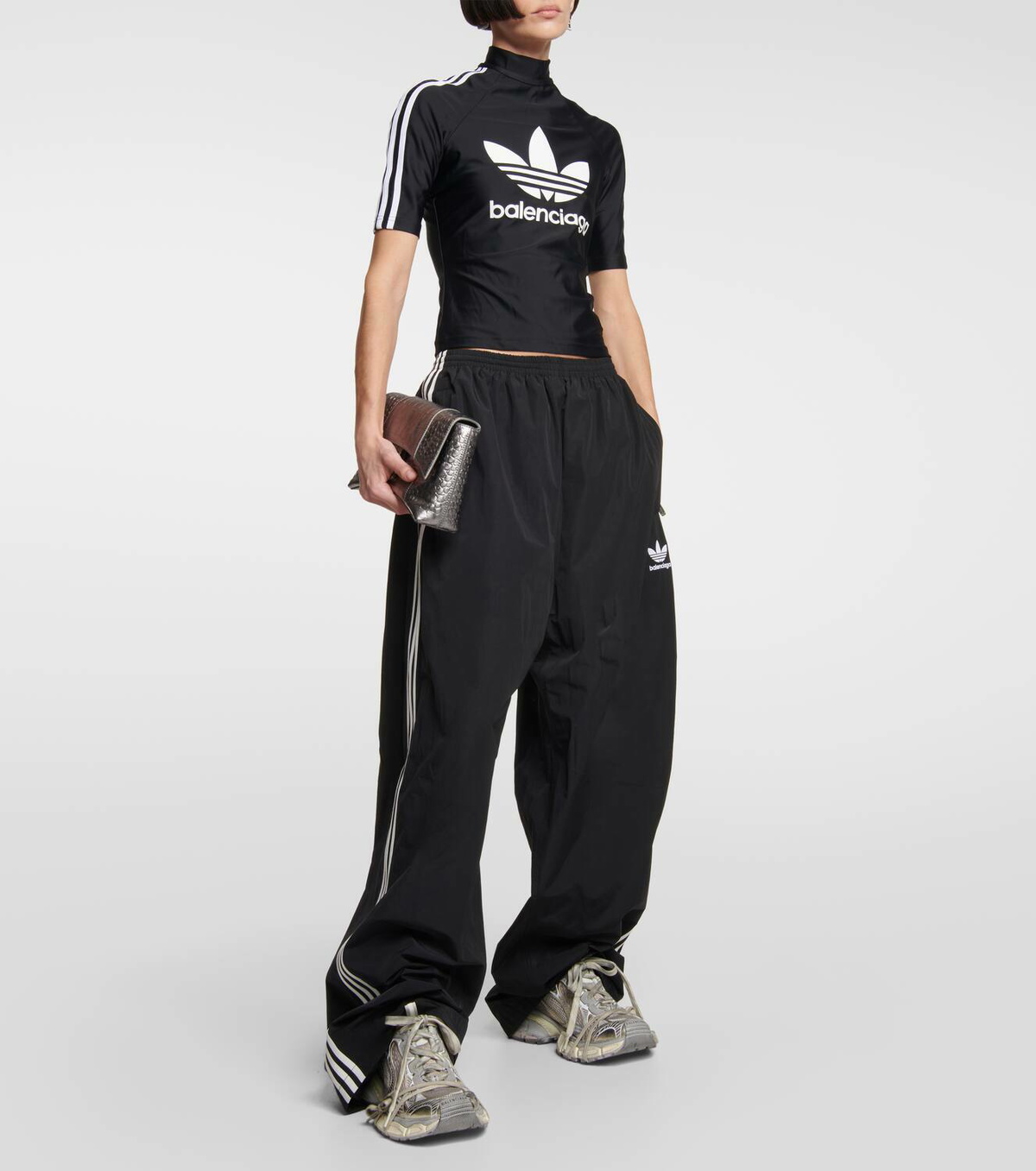 Balenciaga 3xl mesh sneakers Balenciaga