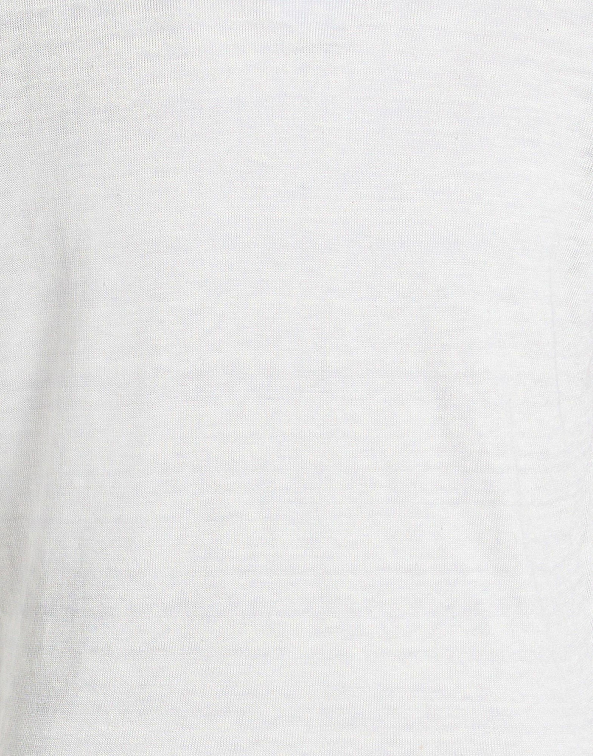 120% Lino Mens Sweater Light in Grey