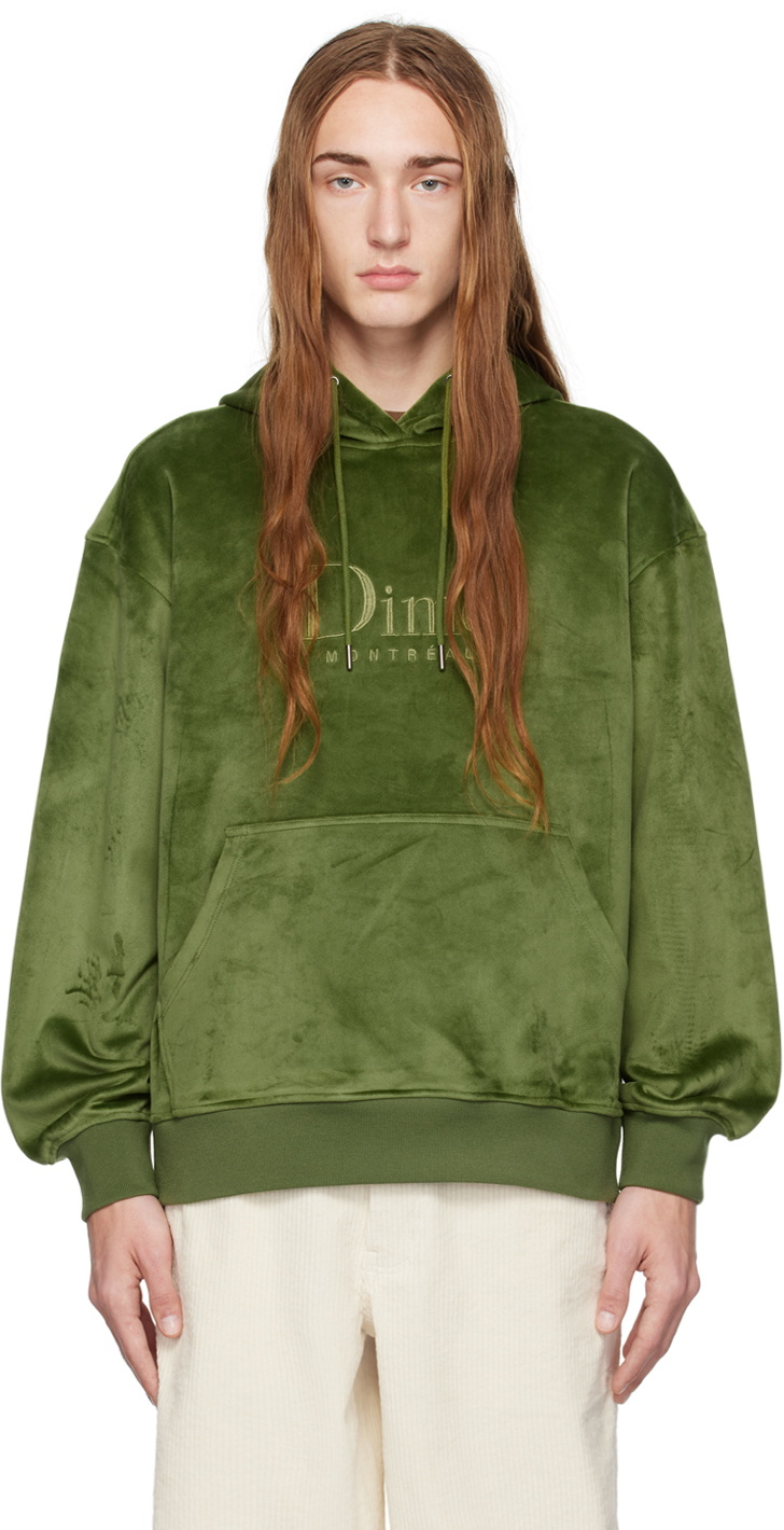 Dime green hoodie sale