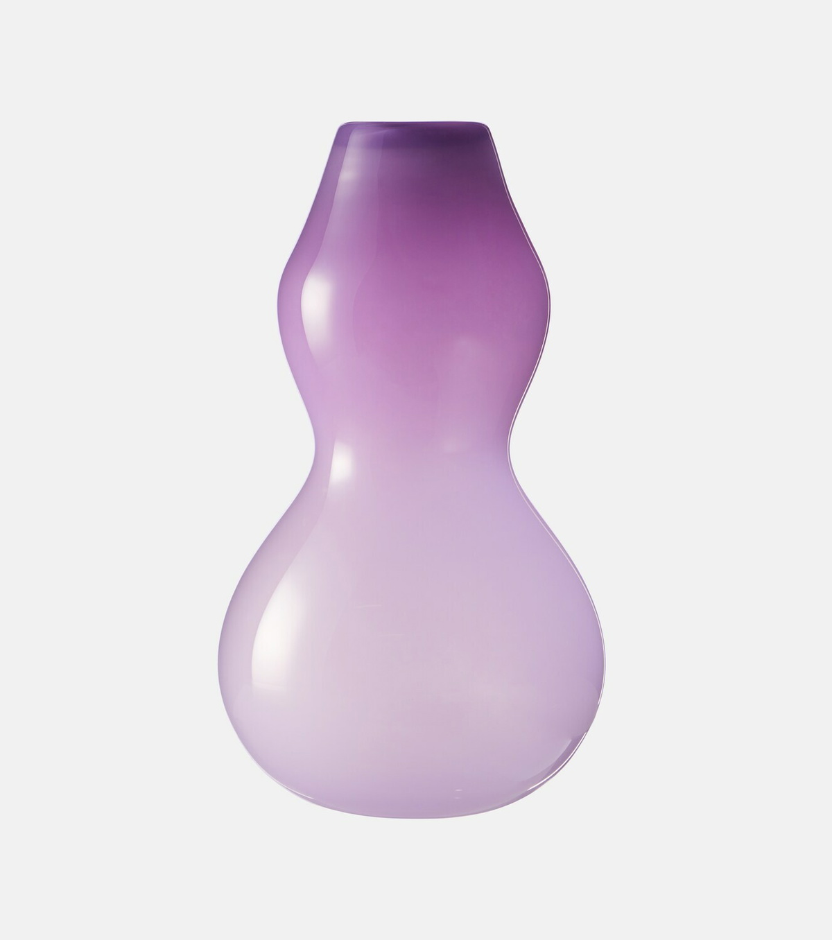 Alexa Lixfeld Spin glass vase
