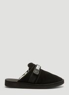 Suicoke Zavo Mab Suede Sandals