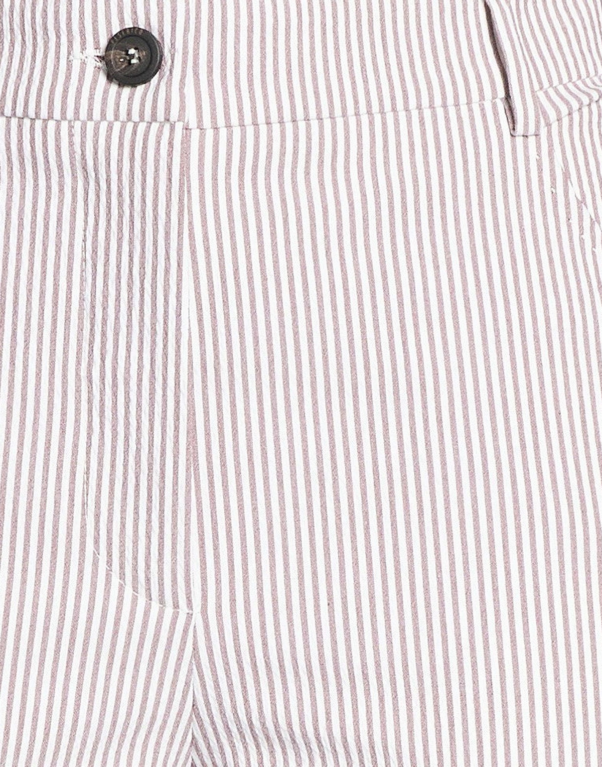 Peserico Womens Pants Chocolate in Brown