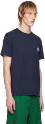 Valentino Navy VLogo T-Shirt
