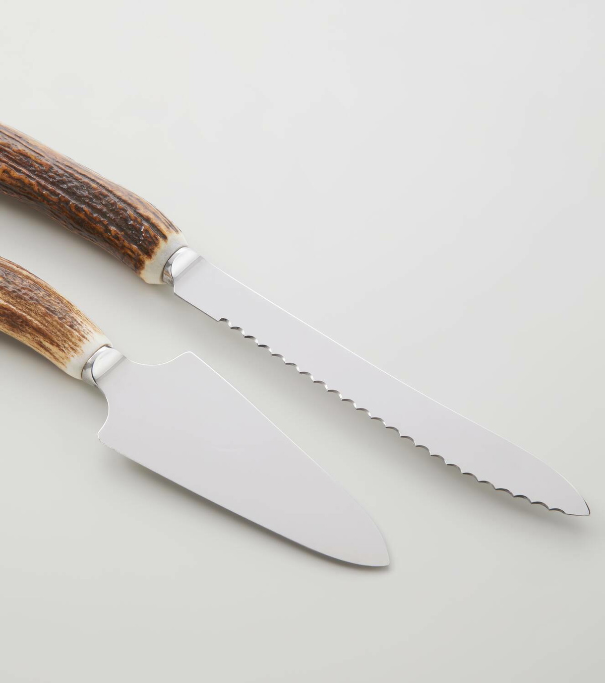 Lorenzi Milano Stag antler cake set