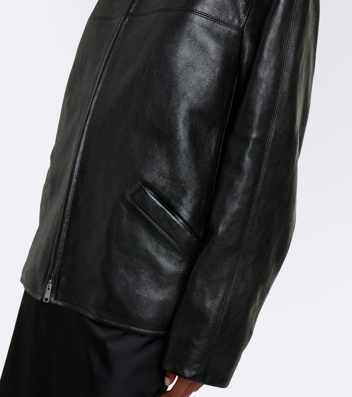 Prada Leather jacket