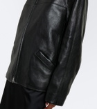 Prada Leather jacket