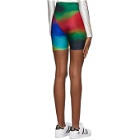 adidas Originals Multicolor Paolina Russo Edition Biker Shorts