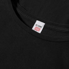 Re/done Men's Redone Classic T-Shirt in Black