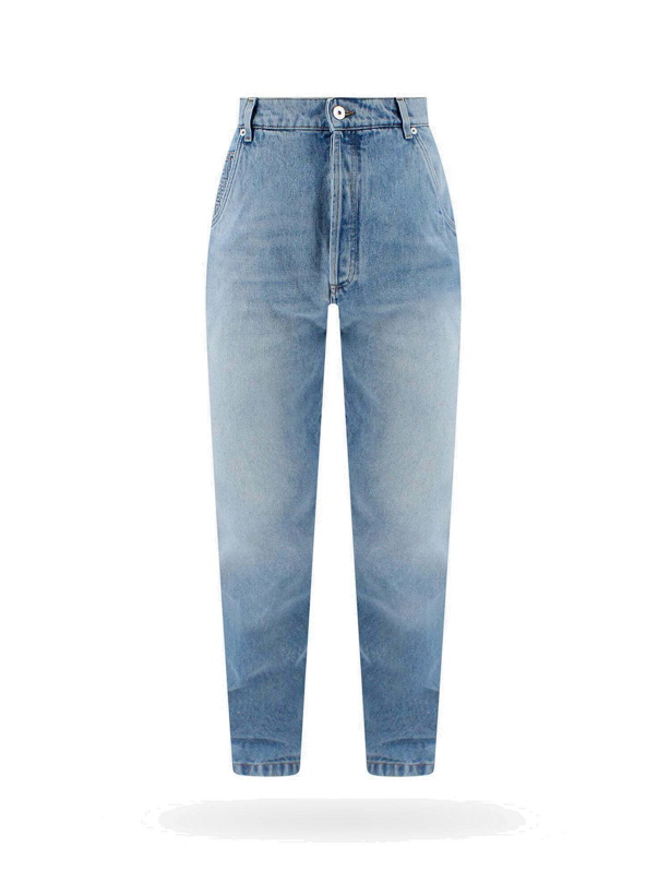 Photo: Balmain Jeans Blue   Mens