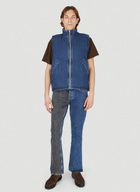 (Di)vision x Won Hundred Padded Vest