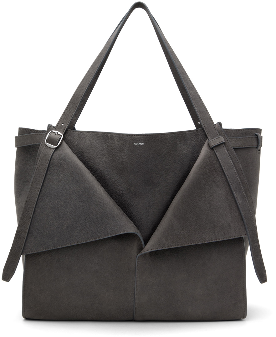 トートバッグ Coperni FW25 LOGO BELT TOTE BAG (COPBA77F6012B BLK) Belt Tote Bag – Coperni