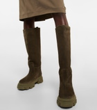 Gia Borghini - Gia x Pernille Teisbaek Perni 07 suede boots